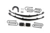 Zone Offroad 88-91 Chevy 1/2 / 3/4 Ton SUV 4in Susp - ZONC15N Photo - Primary