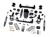 Zone Offroad 14-16 GM 1500 4WD 4.5in Alum/Stamped Arms - Fox - ZONC28F Photo - Primary
