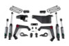 Zone Offroad 01-10 Chevy 2500HD 3in Adventure Series - ZONC32N Photo - Primary