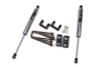 Zone Offroad 07-13 Chevy/GMC 1500 2in Torsion Bar Key Kit - Fox Shocks - ZONC63F Photo - Primary