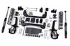 Zone Offroad 09-10 Dodge Ram 1500 6in Kit w/3in Rear - ZOND15N Photo - Primary