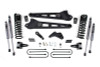 Zone Offroad 13-18 Ram 3500 6.5in Replacement Kit, Front Coil, Rear Block - Nitro Shocks - ZOND57F Photo - Primary