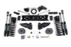 Zone Offroad 19-20 Ram 2500 4in Radius Arm Bracket - Gas - Nitro Shocks - ZOND77N Photo - Primary
