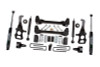 Zone Offroad 09-10 Ford F-150 2WD 6in Kit - ZONF20N Photo - Primary