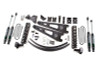 Zone Offroad 11-14 Ford SuperDuty 6in Diesel w/Overload - ZONF31N Photo - Primary