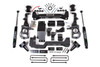 Zone Offroad 21-23 Ford F150 6in Front 4in Rear Suspension Lift System - Fox Shocks - ZONF98F Photo - Primary