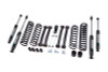 Zone Offroad 93-98 Jeep ZJ 4in Suspension System - ZONJ16N Photo - Primary