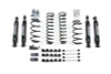 Zone Offroad 97-06 Jeep TJ 4.25in Combo Lift Kit - ZONJ25N Photo - Primary