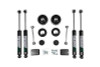 Zone Offroad 18-21 Jeep JL 2in Spacer Lift Kit - ZONJ30N Photo - Primary