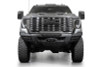Addictive Desert Designs 24+ GMC 2500/3500 Phantom Front Bumper w/Winch- Hammer Black - F730335070103 Photo - Close Up