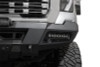 Addictive Desert Designs 24+ GMC 2500/3500 Phantom Front Bumper w/Winch- Hammer Black - F730335070103 Photo - Close Up