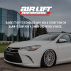 Air Lift Performance 19-25 Lexus ES300H/ES350 Front Air Suspension Kit - 76019 Features and Benefits