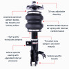 Air Lift Performance 19-25 Lexus ES300H/ES350 Front Air Suspension Kit - 76019 Features and Benefits