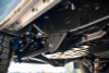 DV8 Offroad 2025-2026 Toyota 4Runner Trailing Arm Skid Plates - SPTF3-02 Photo - out of package