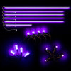 Oracle Lighting Dynamic Colorshift 18 Piece Universal Full LED Interior Dash Board Kit - 4240-332 Photo - lifestyle view