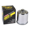 ProFilter Honda/Kawasaki/Polaris/Yamaha Spin-On Chrome Various Performance Oil Filter - Single - PF-303C-1 User 1