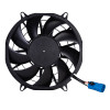 SPAL 300W 11in Drop-In Brushless Fan w/Jumper Harness - 30107059-PKG User 1