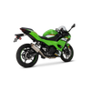 Vance & Hines 24-25 Kawasaki Ninja 500/Z500 VS-6 Slip On Exhaust - 33601 Photo - Primary