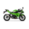 Vance & Hines 24-25 Kawasaki Ninja 500/Z500 VS-6 Slip On Exhaust - 33601 Photo - Primary