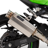 Vance & Hines 24-25 Kawasaki Ninja 500/Z500 VS-6 Slip On Exhaust - 33601 Photo - Primary
