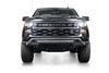 Addictive Desert Designs 22-25 Chevy Silverado 1500 Stealth Fighter Front Bumper w/ Winch Mount - F140152980103 Photo - Primary