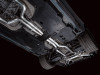 AWE Tuning 22-26 Cadillac CT5-V Blackwing SwitchPath Exhaust - Diamond Black Tips - 3025-43562 Photo - Mounted