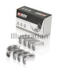 King Engine Bearings Ford 232 (Size +1.0mm) Main Bearing Set - MB4034SI1.0 Photo - Primary