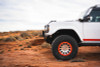 DV8 Offroad 2022+ Ford Bronco Raptor Tube Front Bumper - FBFR-02 Photo - out of package