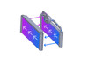 CSF Porsche 964 / 993 OEM+ Performance A/C Evaporator - 8368 Illustration Guide