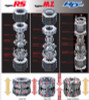 Cusco 03-05 Lexus LS430 Hybrid LSD Rear 1-Way (Use w/ AT Open & Torsen LSD Diff) - HBD 193 A User 1