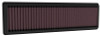 K&N 23-26 Lincoln Corsair Replacement Air Filter - 33-5151 Photo - lifestyle view