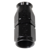 Russell Black Straight -8 Pro Ptfe Hose End - 550553 Photo - Primary