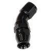 Russell Black 45 -8 Pro Ptfe Hose End - 550583 Photo - Primary