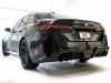AWE Tuning BMW G90/G99 M5 Touring Edition Cat-Back Exhaust - Diamond Black Tips - 3015-43790 Photo - Mounted