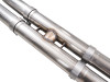 AWE Tuning BMW G90/G99 M5 Touring Edition Cat-Back Exhaust - Diamond Black Tips - 3015-43790 Photo - out of package