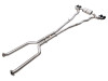 AWE Tuning BMW G90/G99 M5 Touring Edition Cat-Back Exhaust - Diamond Black Tips - 3015-43790 Photo - out of package