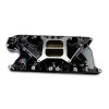 Edelbrock SB Ford Performer Intake Manifold - Black Plasma Finish - 2121-BP Photo - Primary
