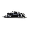 Edelbrock Chevy Vortec SB Performance EPS Manifold - Black Plasma Finish - 2716-BP Photo - out of package