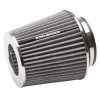 Edelbrock Pro-Flo Universal White Medium Conical Air Filter with 3/3.5/4in Inlet - 43642 Photo - Primary