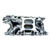 Edelbrock Ford SB 302 Performer RPM Intake Manifold - Chrome Plasma Finish - 7121-CP Photo - Primary