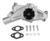 Edelbrock Water Pump for 1971-74 Big-Block Chevy Corvettes in Satin Finish - 88520 Photo - Primary