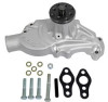Edelbrock Water Pump for Small-Block Chevy Street Rods in Satin Finish - 88820 Photo - Primary