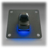 Turn Offroad Molle Loc Carling Switch Plate (Single) - MP-CARLING1 Photo - Close Up