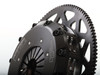 Clutch Masters 93-98 Mitsubishi Eclipse 725 PRO Series Twin Disc Clutch w/Steel Flywheel - 05048PTD7R3S Photo - Primary