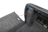 Husky Liners 02-19 RAM 1500 & 02-25 RAM 2500/3500 8ft Bed Guardian Comfort Bed Liner - Full - HBRT02LBK Photo - Close Up