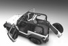 Husky Liners 07-10 Jeep Wrangler JK 2dr (Incl. TG & Tub Liner) Guardian Impact Jeep Liner - HBTJK07R2 Photo - Primary