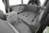 Husky Liners 97-06 Jeep Wrangler TJ / 04-06 LJ (w/Ctr Cnsl w/o Heat Shld) Guardian Impact Jeep Liner - HBTTJ97F Photo - Mounted