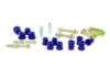 SuperPro Leaf Spring and Shackle Bushing Kit - KIT077SK Photo - Primary