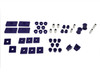SuperPro MGB Rubber Bumper Bushing Kit - KIT5122SSK Photo - out of package