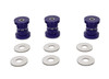 SuperPro Rack and Pinion Bushing Kit - SPF0083SSK Photo - Close Up